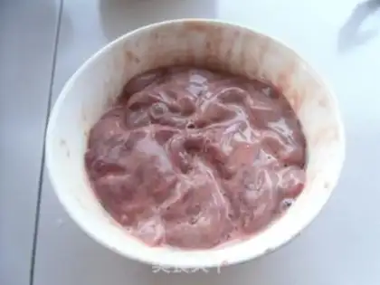 Make Pork soup for fans step 2