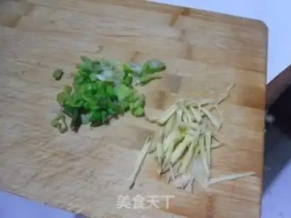 Make Pork soup for fans step 4