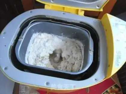 Make Bread step 0