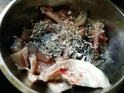 Make The sauna step 2