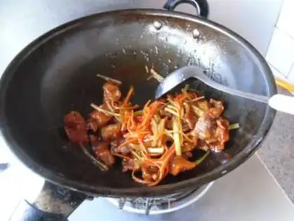 Make Pot meat step 11