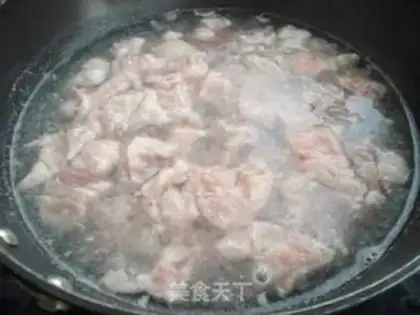 Make Lamb soup step 2