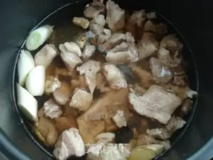 Make Lamb soup step 5