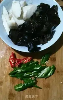 Make Molybdenum step 1