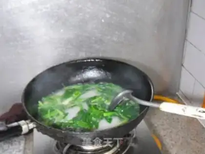 Make Pork soup for fans step 9