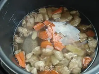 Make Lamb soup step 7