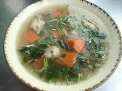 Make Lamb soup step 8