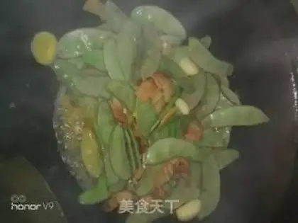 Make Five flowers and lentils step 3