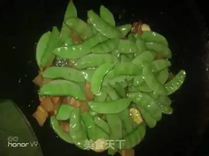 Make Five flowers and lentils step 4