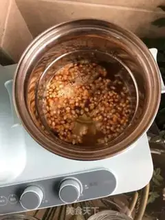 Make Caramel popcorn step 3