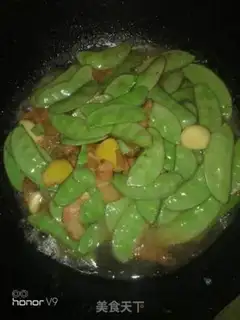 Make Five flowers and lentils step 5
