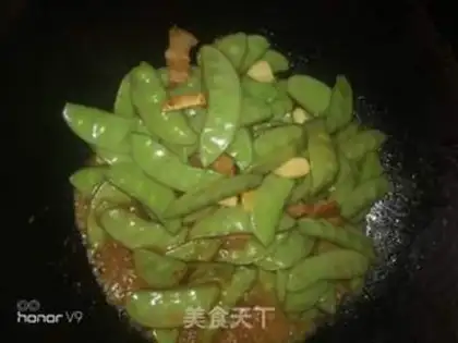 Make Five flowers and lentils step 6