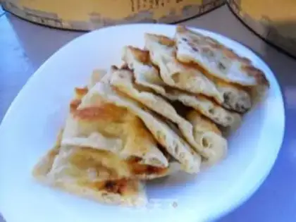 Make Snack step 10