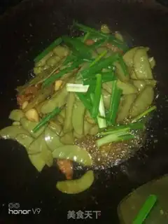 Make Five flowers and lentils step 8
