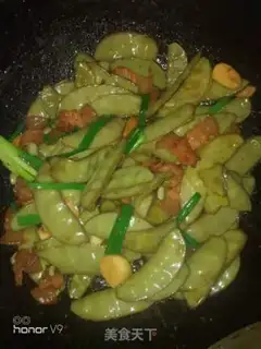 Make Five flowers and lentils step 9