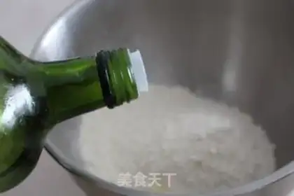 Make Springcake step 0