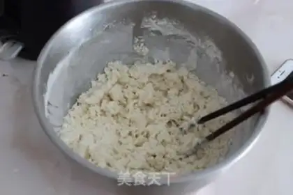 Make Springcake step 1