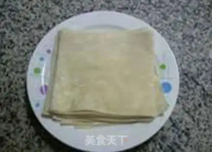Make Coconut roll step 0