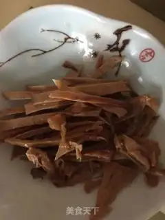 Make Chicken soup from the ink step 1