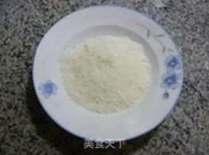 Make Coconut roll step 2