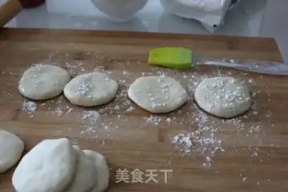 Make Springcake step 4