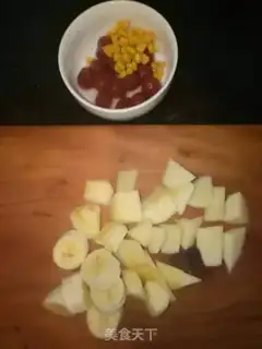 Make Fruit fishing step 0