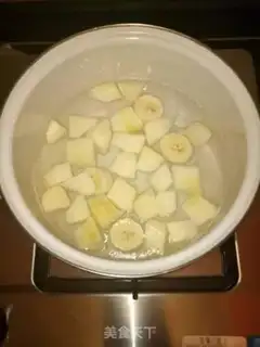 Make Fruit fishing step 1