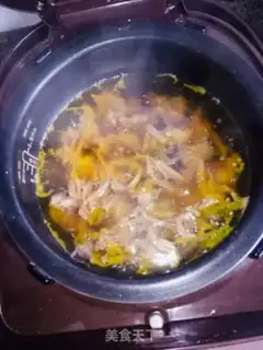 Make Chicken soup from the ink step 3
