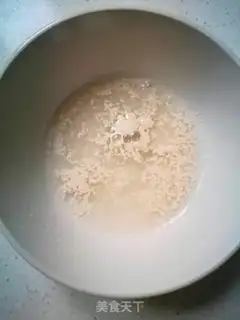 Make White buns step 2