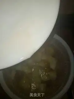 Make Fruit fishing step 2