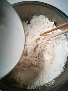 Make White buns step 3