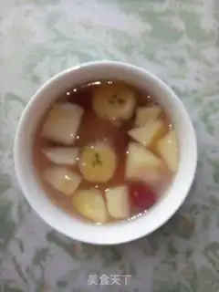 Make Fruit fishing step 3