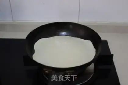 Make Springcake step 8