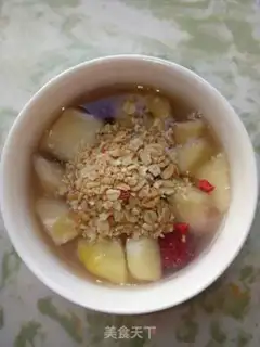 Make Fruit fishing step 4