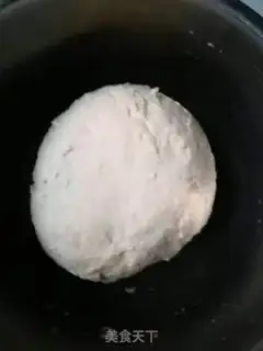 Make White buns step 5