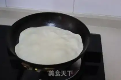 Make Springcake step 9