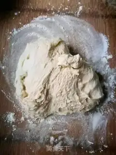 Make White buns step 6