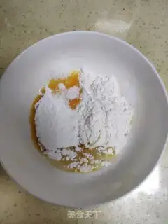 Make Old peach step 3