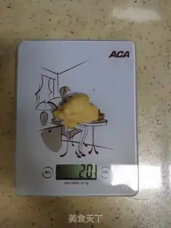 Make Old peach step 5