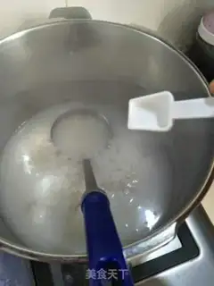 Make Porridge step 5