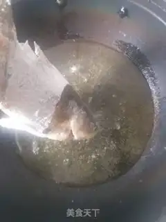 Make Jealousy fish step 2