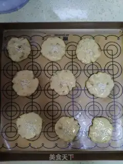 Make Old peach step 8