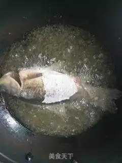 Make Jealousy fish step 3