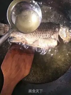 Make Jealousy fish step 5