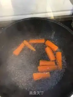 Make Piper peppers and claws step 0