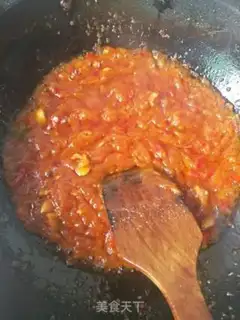 Make Jealousy fish step 11
