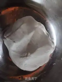 Make Little soup step 1