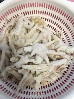 Make Piper peppers and claws step 3