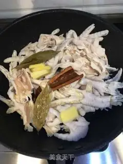 Make Piper peppers and claws step 4