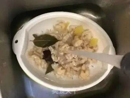 Make Piper peppers and claws step 7